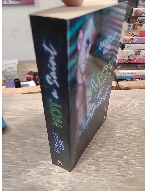 Not a Saint – La sensation TikTok (The Sweetest Oblivion)