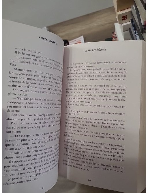 Le jeu des tricheurs