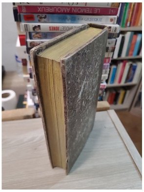 Revue municipale 1841 de M. A. Laya