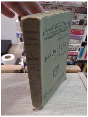 Nouvelles de Léonide Andreïev