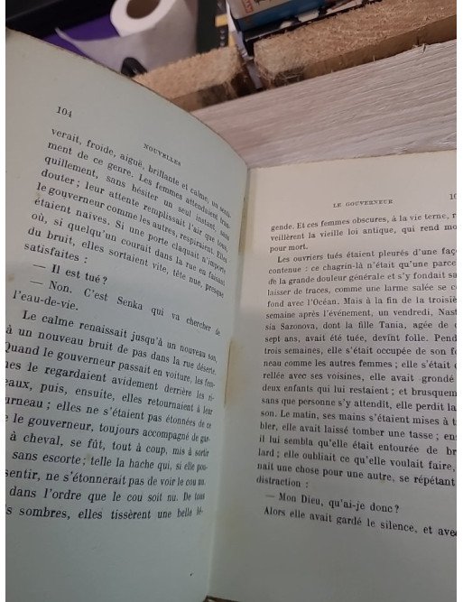 Nouvelles de Léonide Andreïev