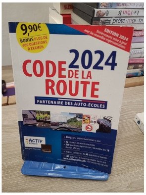 Code de la route 2024 - Activ permis