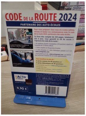 Code de la route 2024 - Activ permis