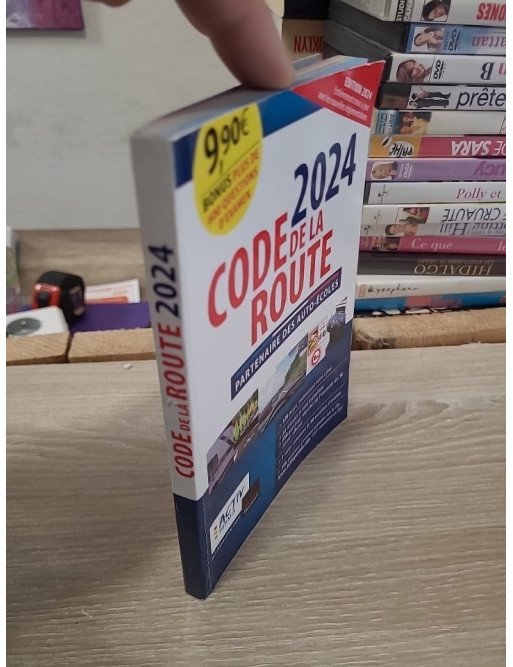 Code de la route 2024 - Activ permis