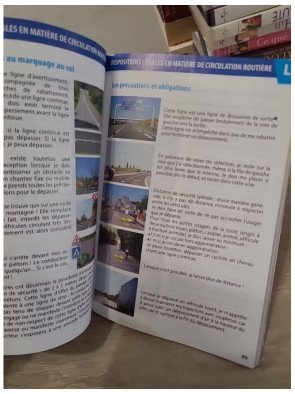 Code de la route 2024 - Activ permis