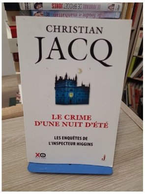 Les enquêtes de l'inspecteur Higgins - Tome 40 Le crime d'une nuit d'été - Christian Jacq