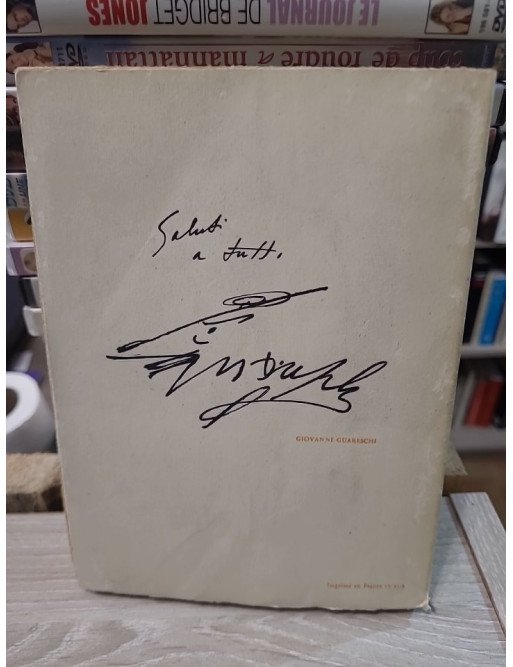 L'extravagante Mademoiselle Troll de Giovanni Guareschi