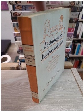 L'extravagante Mademoiselle Troll de Giovanni Guareschi