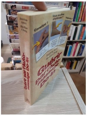 Guérir par l'Auto-massage Do-In de Jocelyne Aubry et Ho-Han Chang