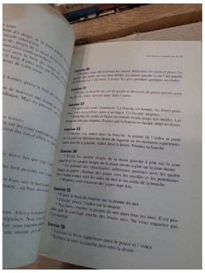 Guérir par l'Auto-massage Do-In de Jocelyne Aubry et Ho-Han Chang