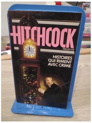 Histoires qui riment avec crime - Alfred Hitchcock