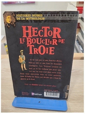 Hector, le bouclier de Troie - Hector Hugo