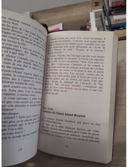 Que serais-je sans toi ? - Guillaume Musso