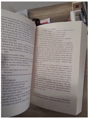 Millénium - Tome 6 - La Fille Qui Devait Mourir