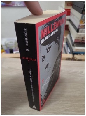 Millénium 7 – La Fille dans les serres de l'aigle