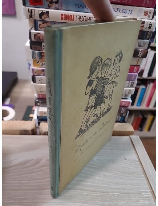 Spiele und Lieder für die Vorschulerziehung