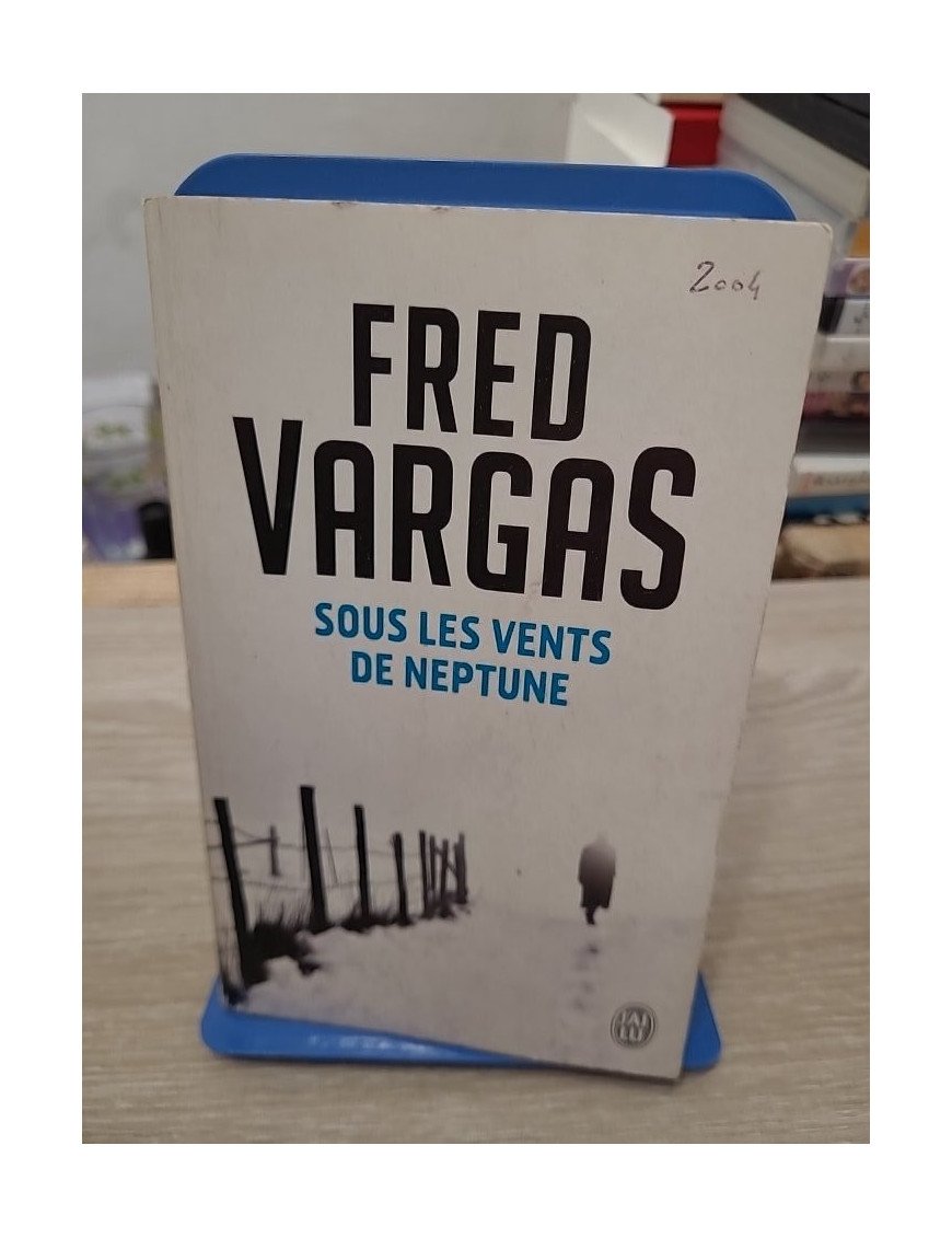 Sous les vents de Neptune - Fred Vargas