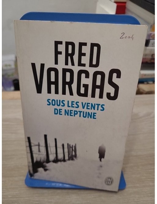Sous les vents de Neptune - Fred Vargas