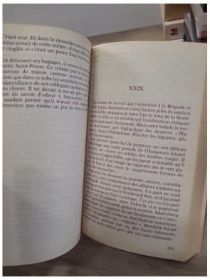 Sous les vents de Neptune - Fred Vargas