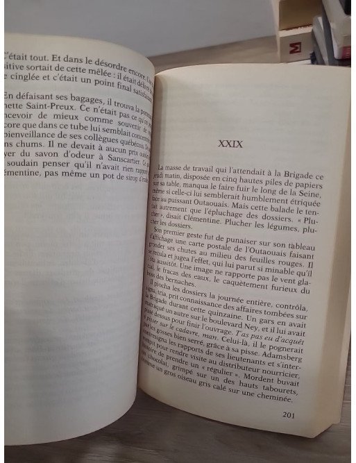 Sous les vents de Neptune - Fred Vargas