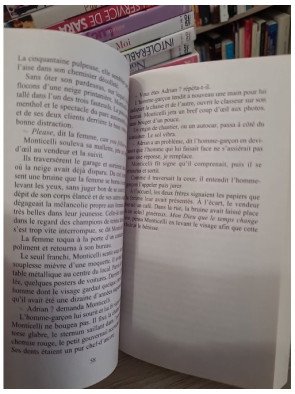 Toutes ces choses qu'on ne s'est pas dites – Marc Levy