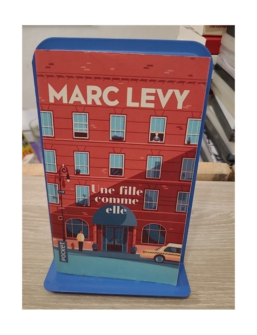 Une fille comme elle – Marc Levy