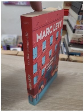 Une fille comme elle – Marc Levy