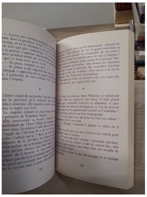 Une fille comme elle – Marc Levy