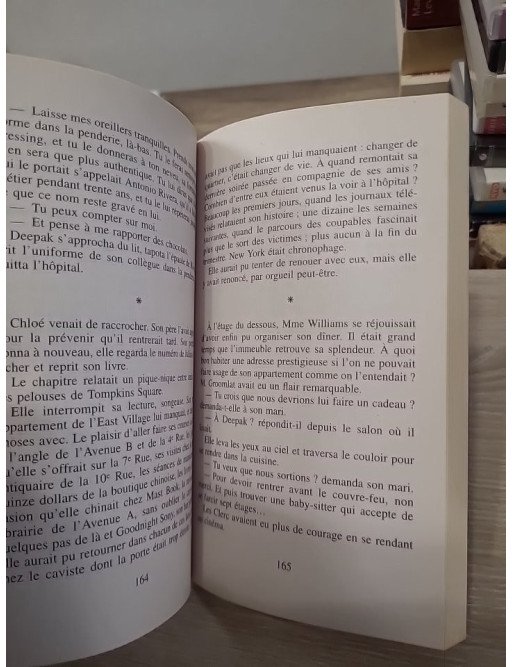 Une fille comme elle – Marc Levy