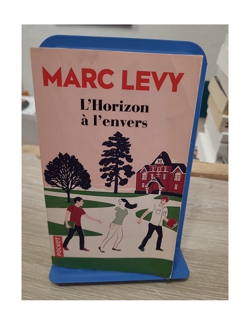 L'Horizon à l'envers – Marc Levy