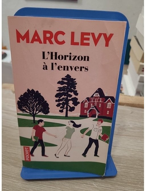 L'Horizon à l'envers – Marc Levy