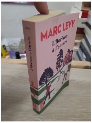 L'Horizon à l'envers – Marc Levy