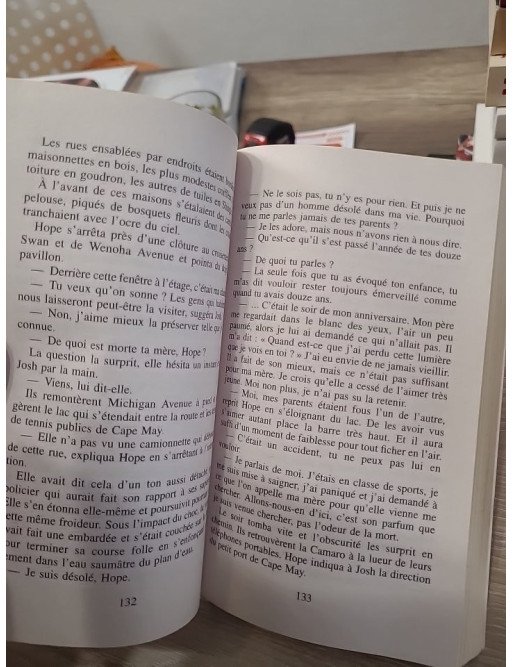 L'Horizon à l'envers – Marc Levy