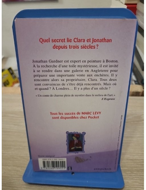 La Prochaine Fois – Marc Levy