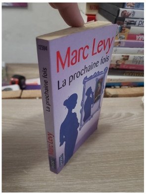 La Prochaine Fois – Marc Levy