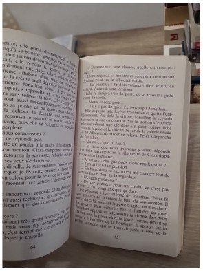 La Prochaine Fois – Marc Levy