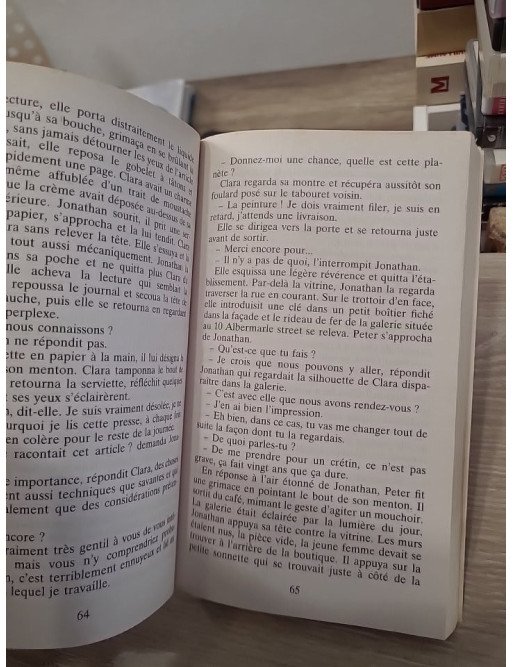 La Prochaine Fois – Marc Levy