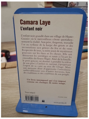 L'Enfant noir – Camara Laye