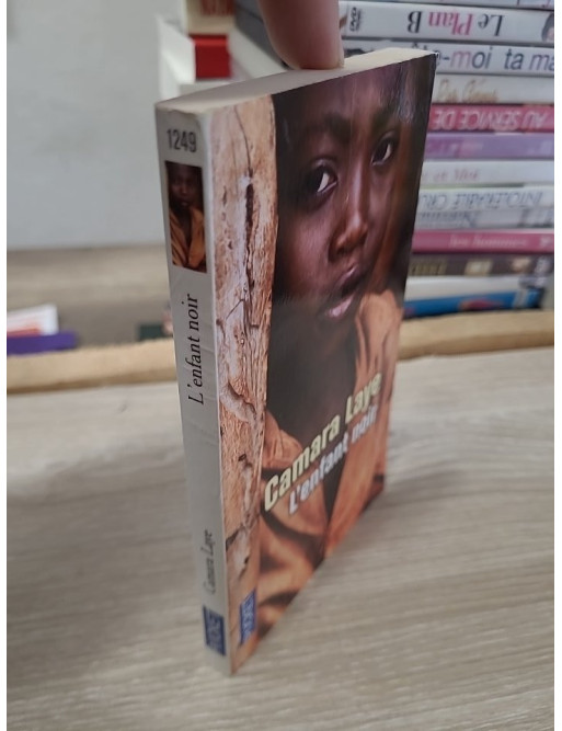 L'Enfant noir – Camara Laye