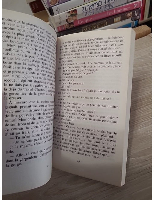 L'Enfant noir – Camara Laye