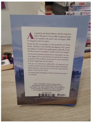 Veiller sur elle – Jean-Baptiste Andrea