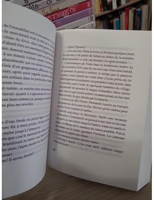 Veiller sur elle – Jean-Baptiste Andrea