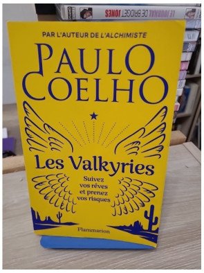 Les Valkyries – Paulo Coelho