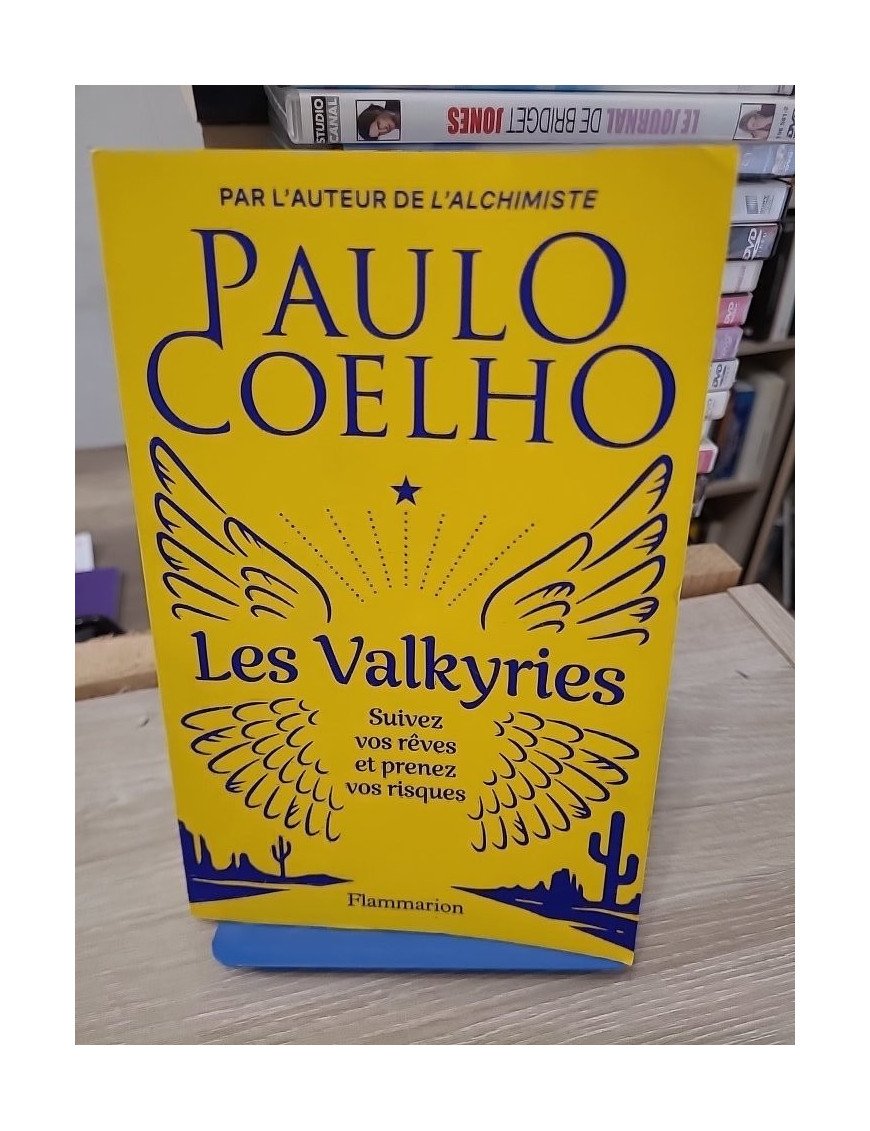 Les Valkyries – Paulo Coelho