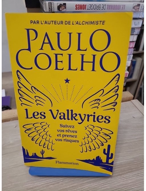 Les Valkyries – Paulo Coelho