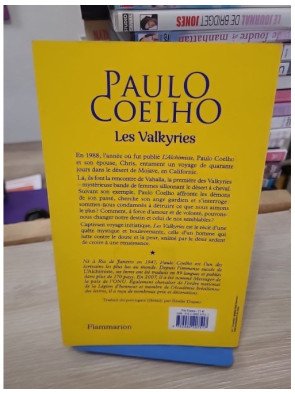Les Valkyries – Paulo Coelho