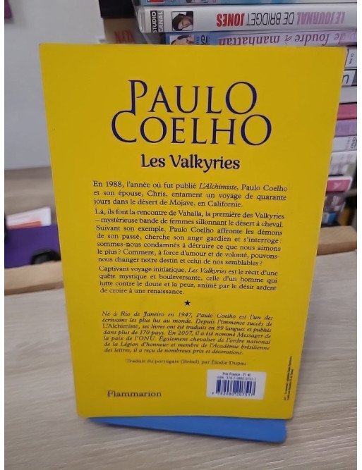 Les Valkyries – Paulo Coelho