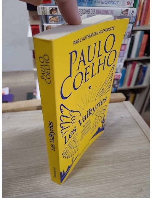 Les Valkyries – Paulo Coelho