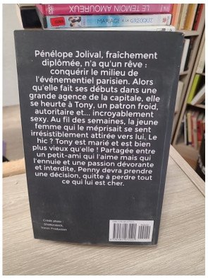 Liaison secrète – Leave Her Tome 1 – Lisa Sausy