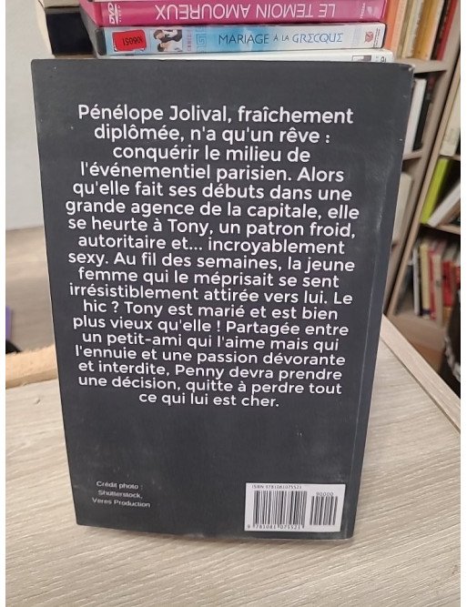 Liaison secrète – Leave Her Tome 1 – Lisa Sausy